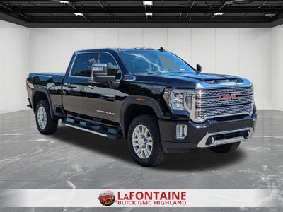 2020 GMC Sierra 2500 HD Denali