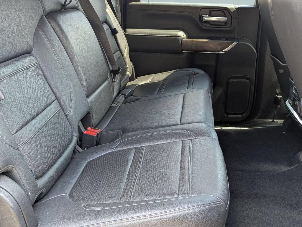 2020 GMC Sierra 2500 HD Denali
