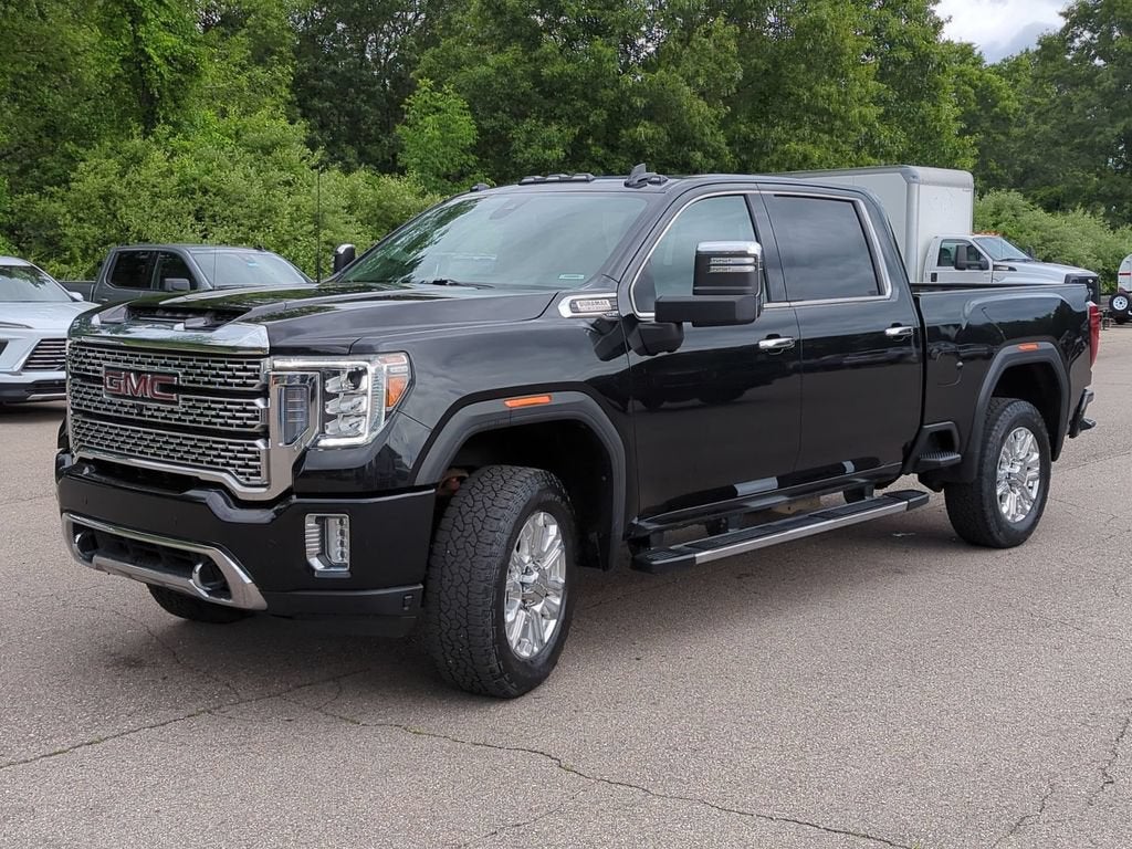 2022 GMC Sierra 2500 HD Denali