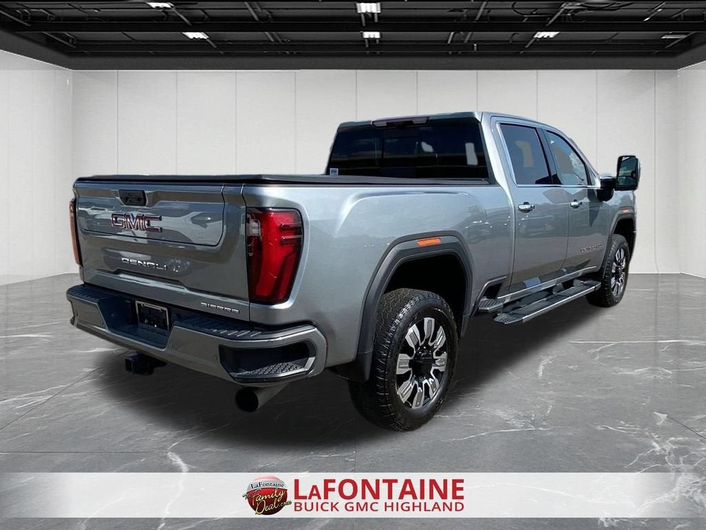2024 GMC Sierra 2500 HD Denali