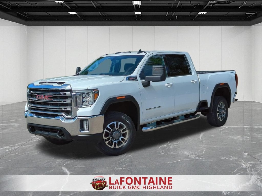 2023 GMC Sierra 3500 HD SLE