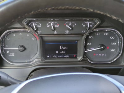 2023 GMC Sierra 3500 HD SLE