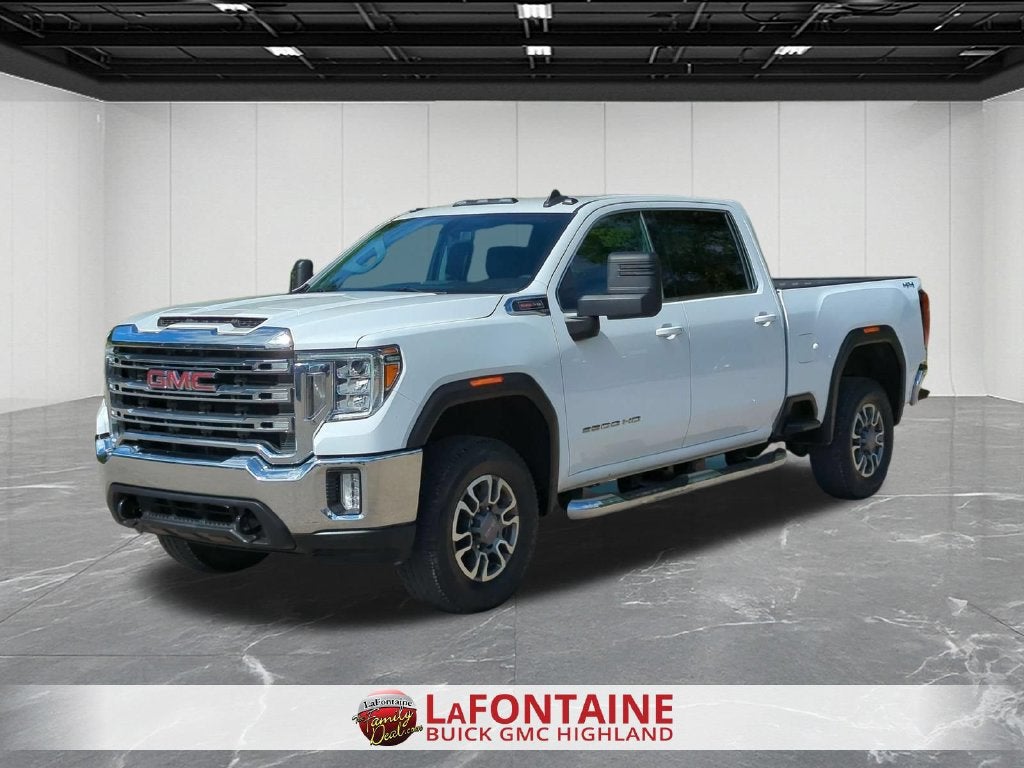 2023 GMC Sierra 3500 HD SLE