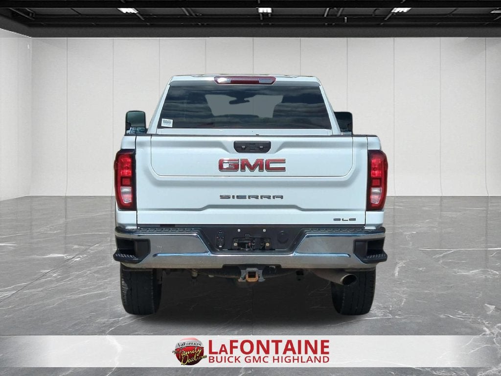 2023 GMC Sierra 3500 HD SLE