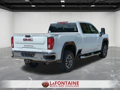 2023 GMC Sierra 3500 HD SLE