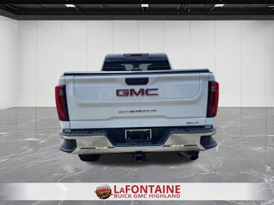 2024 GMC Sierra 3500 HD SLT
