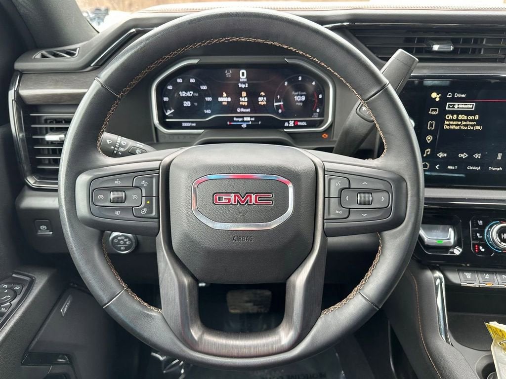 2024 GMC Sierra 3500 HD AT4