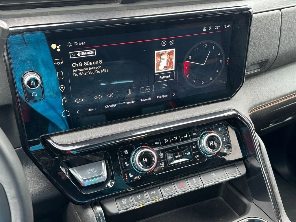 2024 GMC Sierra 3500 HD AT4