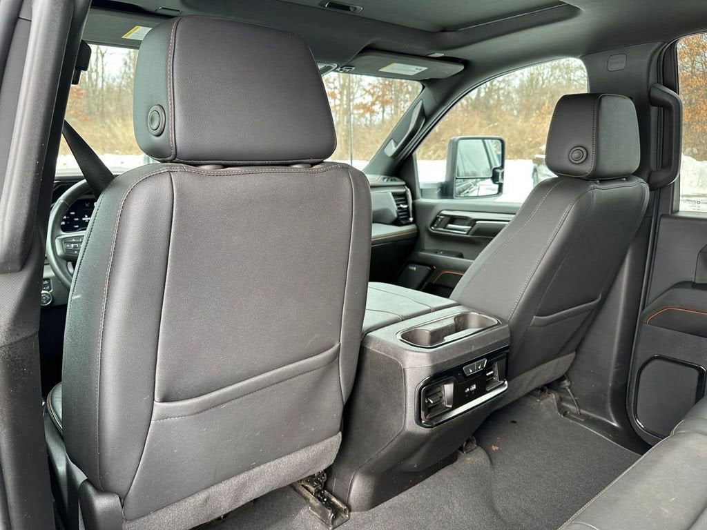 2024 GMC Sierra 3500 HD AT4