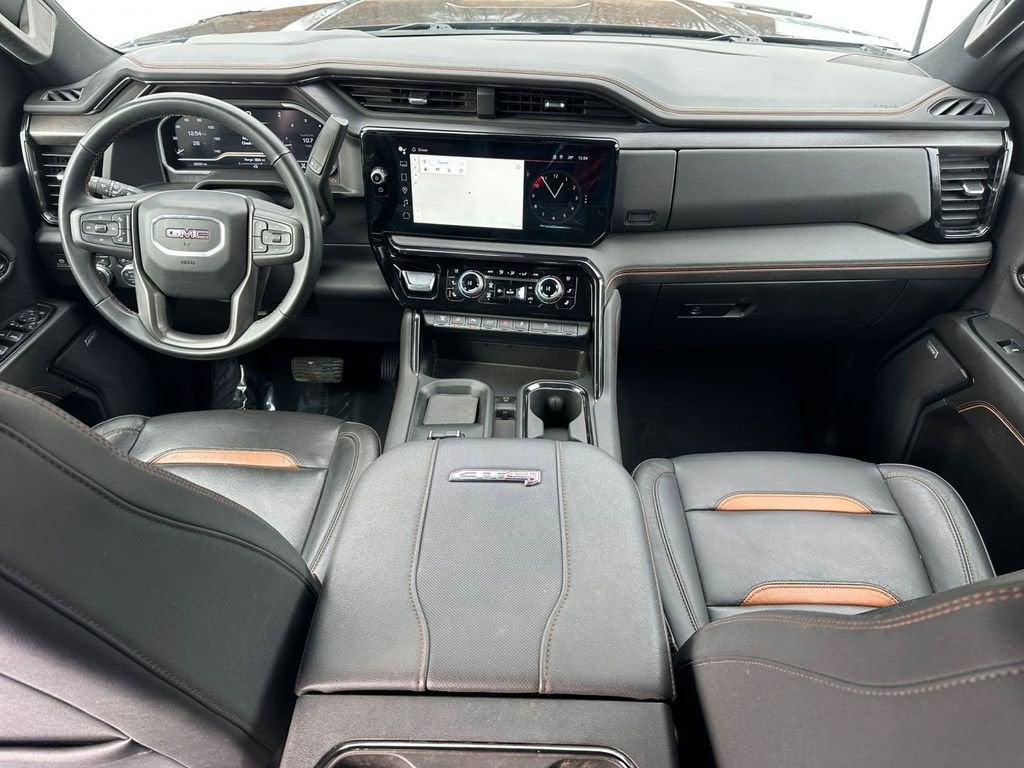 2024 GMC Sierra 3500 HD AT4