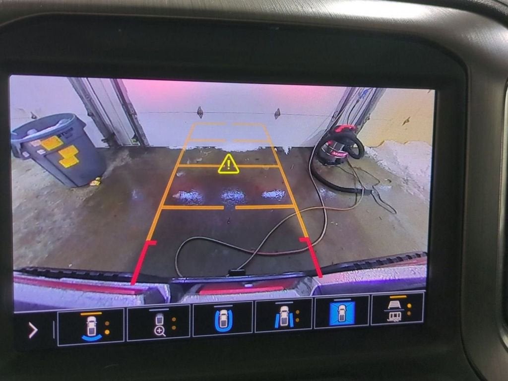 2021 GMC Sierra 3500 HD Denali