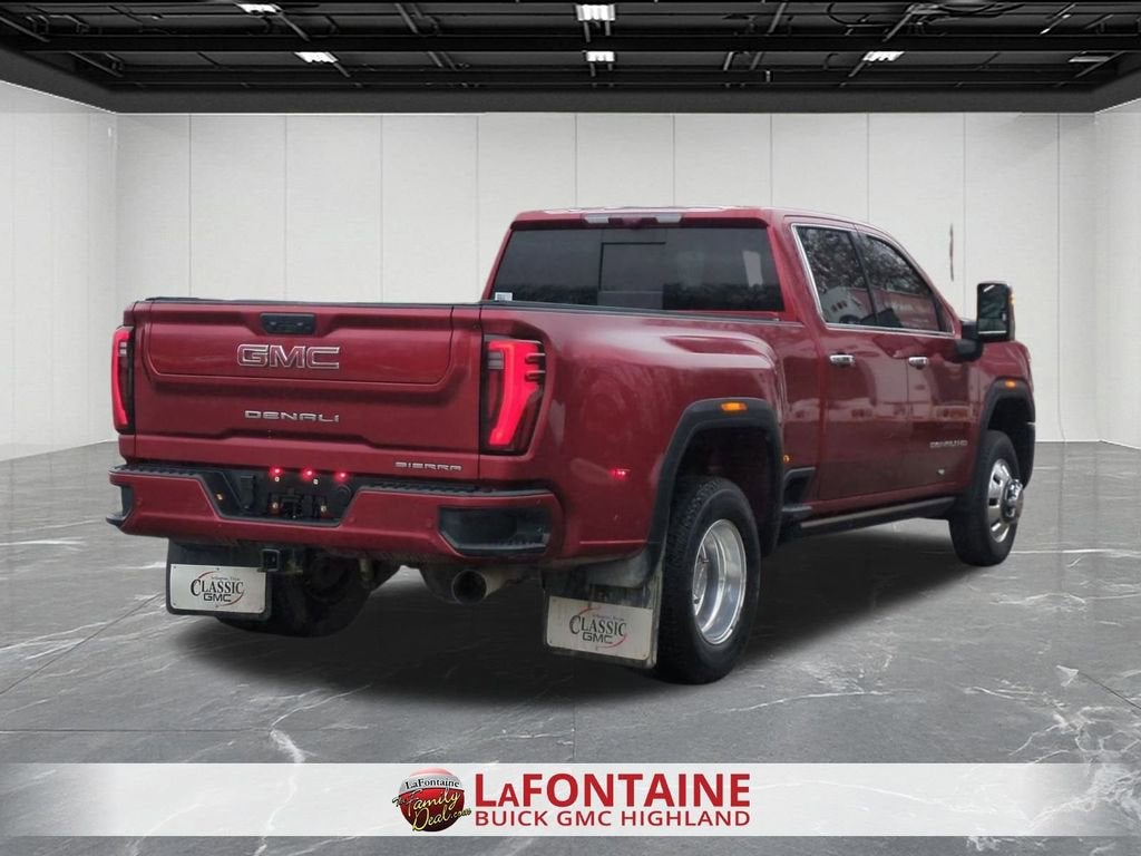 2024 GMC Sierra 3500 HD Denali DRW