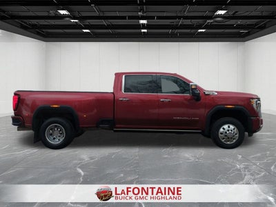 2024 GMC Sierra 3500 HD Denali DRW
