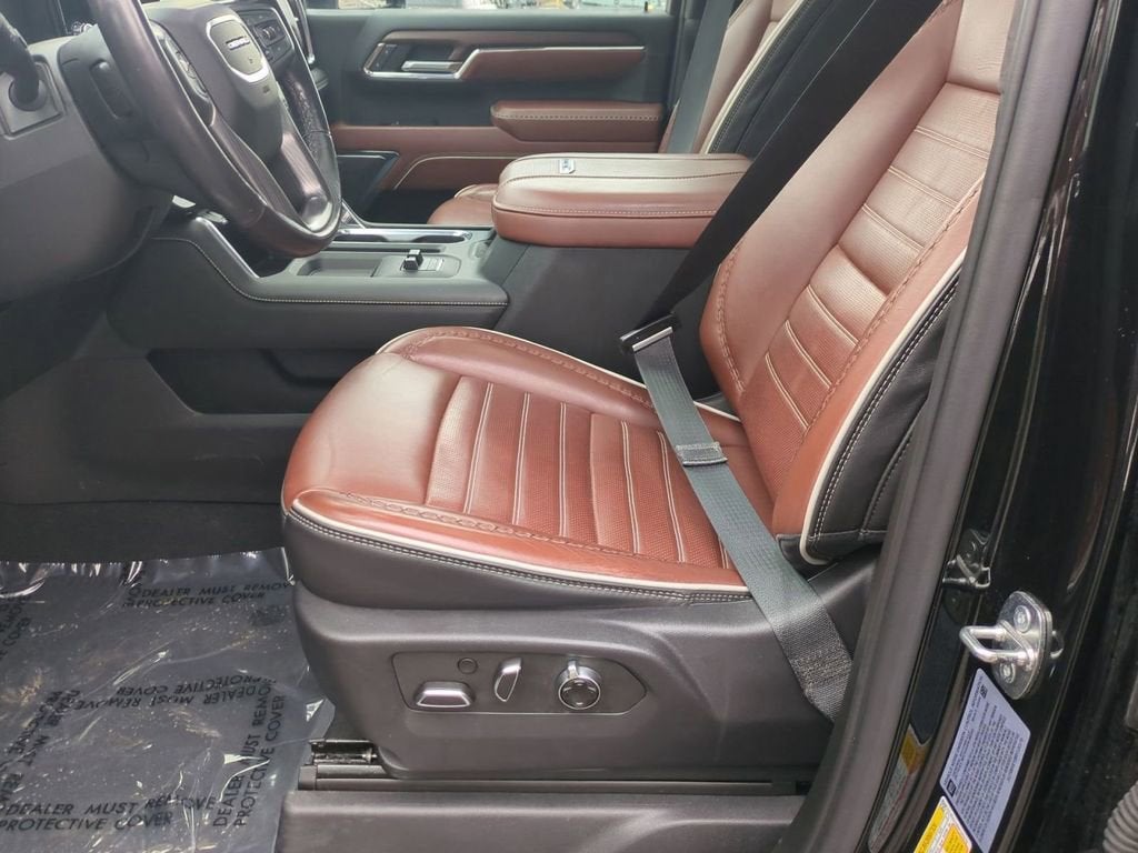 2024 GMC Sierra 2500 HD Denali Ultimate