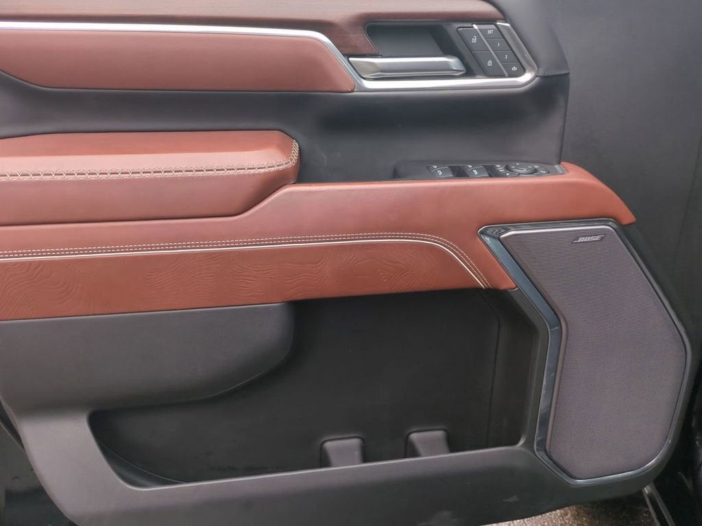 2024 GMC Sierra 2500 HD Denali Ultimate