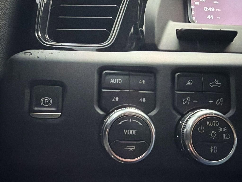 2024 GMC Sierra 2500 HD AT4X