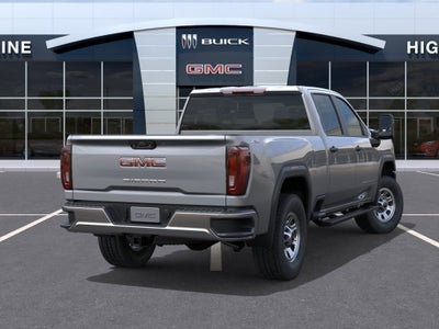 2026 GMC Sierra 2500 HD Pro