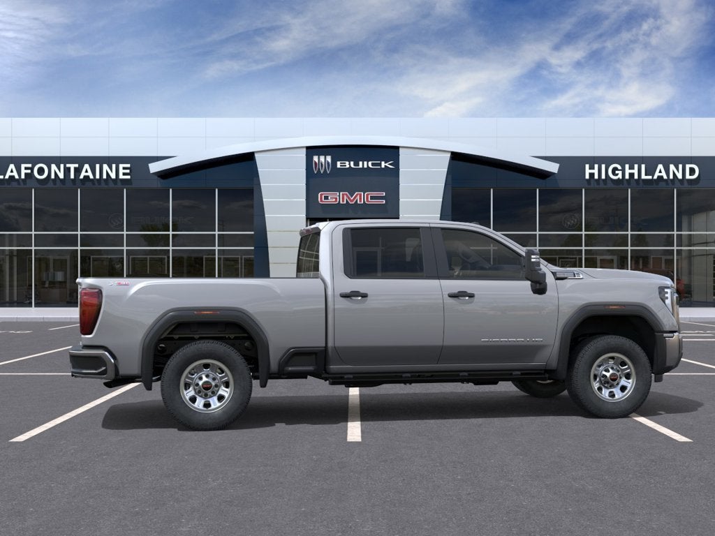 2026 GMC Sierra 2500 HD Pro