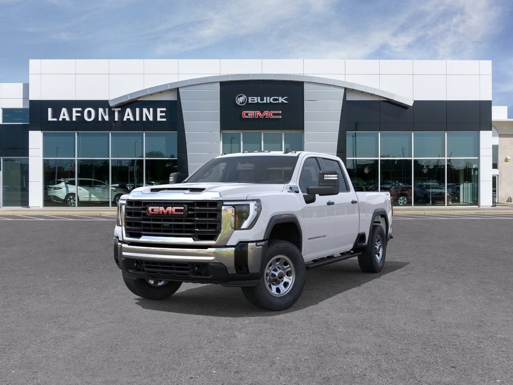 2026 GMC Sierra 2500 HD Pro