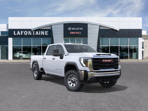 2026 GMC Sierra 2500 HD Pro