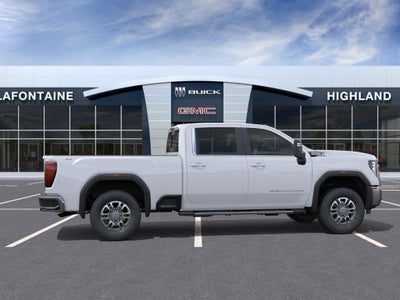 2026 GMC Sierra 2500 HD SLE