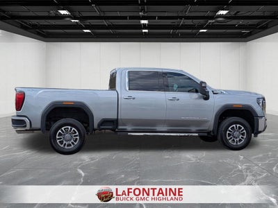 2025 GMC Sierra 2500 HD SLE
