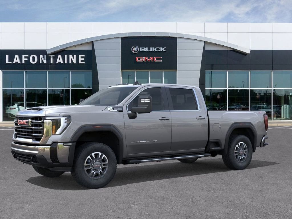 2026 GMC Sierra 2500 HD SLE