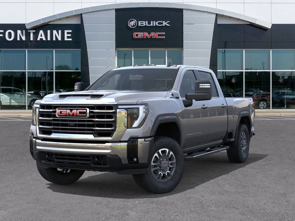 2026 GMC Sierra 2500 HD SLE