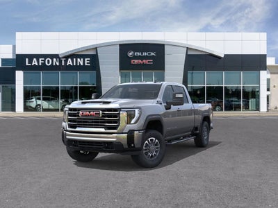 2026 GMC Sierra 2500 HD SLE