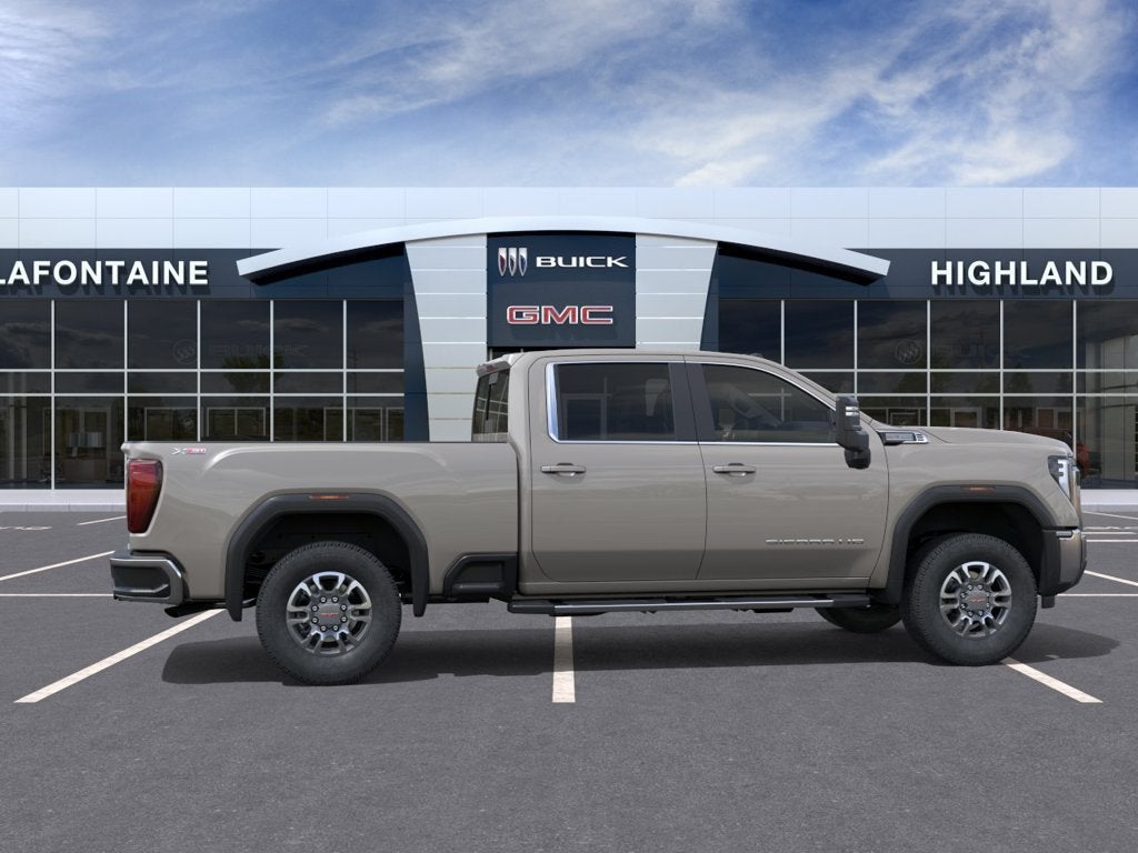 2026 GMC Sierra 2500 HD SLE
