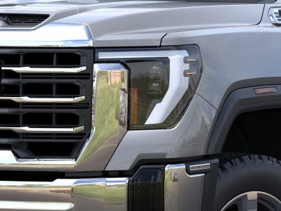 2025 GMC Sierra 2500 HD SLE