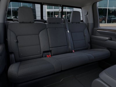 2025 GMC Sierra 2500 HD SLE