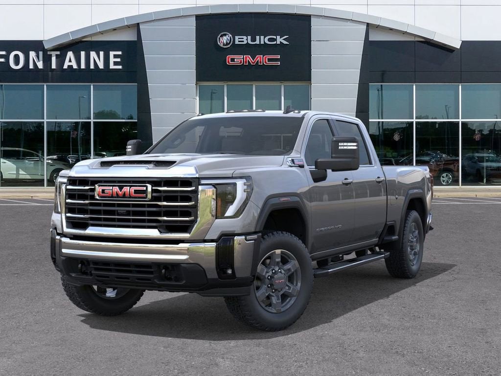 2025 GMC Sierra 2500 HD SLE