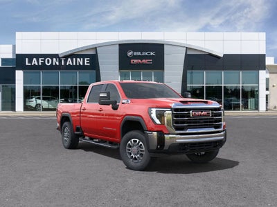 2025 GMC Sierra 2500 HD SLE