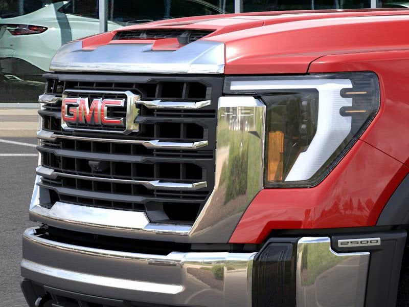 2025 GMC Sierra 2500 HD SLE