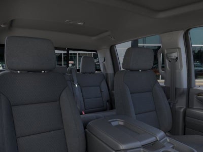 2025 GMC Sierra 2500 HD SLE