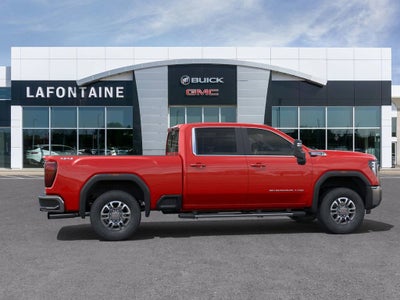 2025 GMC Sierra 2500 HD SLE