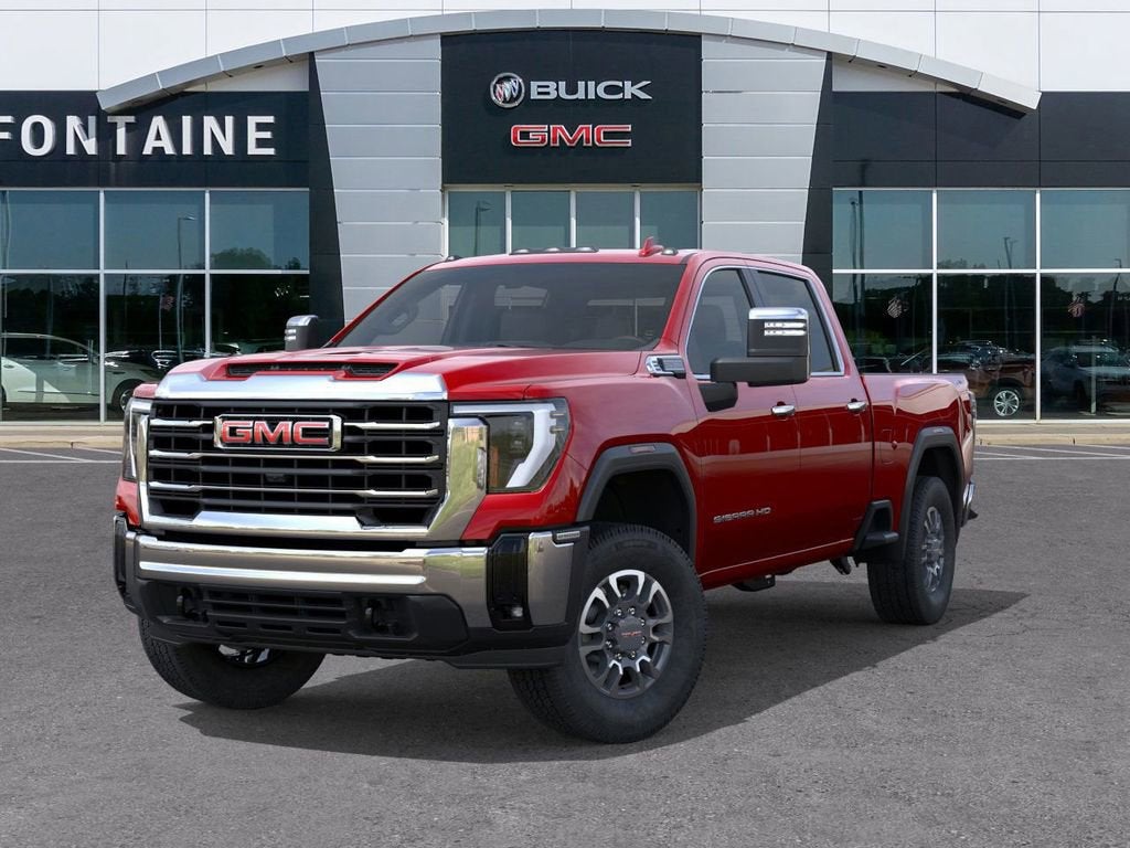 2026 GMC Sierra 2500 HD SLT