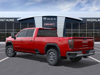 2026 GMC Sierra 2500 HD SLT