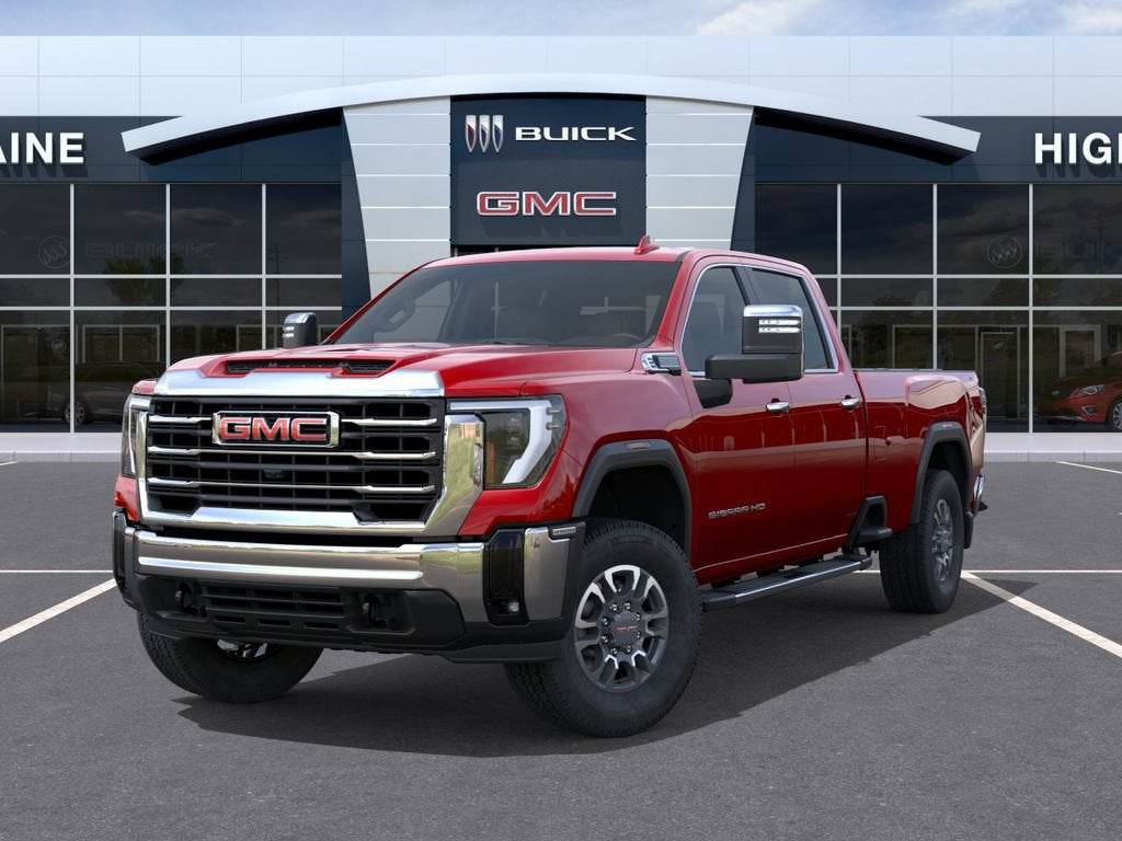 2026 GMC Sierra 2500 HD SLT