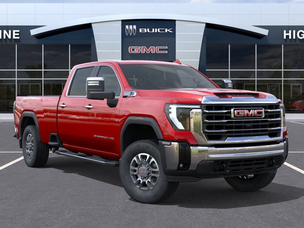 2026 GMC Sierra 2500 HD SLT