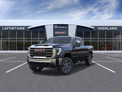 2026 GMC Sierra 2500 HD SLT
