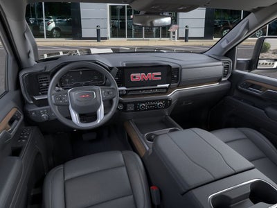 2026 GMC Sierra 2500 HD SLT