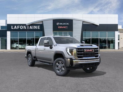 2026 GMC Sierra 2500 HD SLT