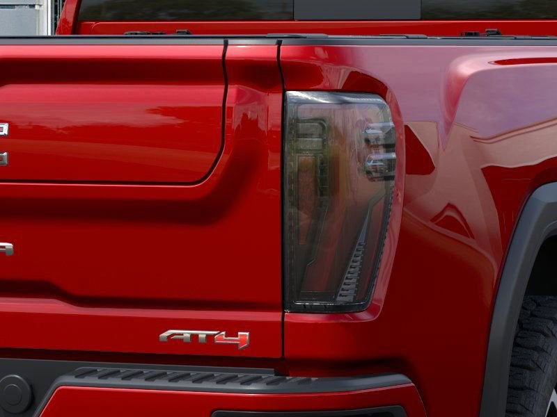 2025 GMC Sierra 2500 HD AT4