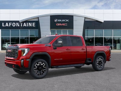 2025 GMC Sierra 2500 HD AT4