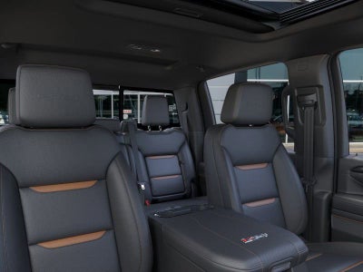 2025 GMC Sierra 2500 HD AT4