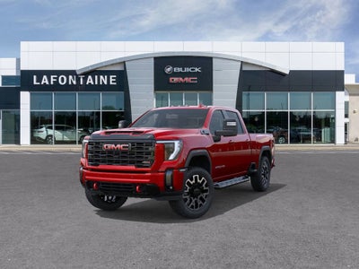 2025 GMC Sierra 2500 HD AT4