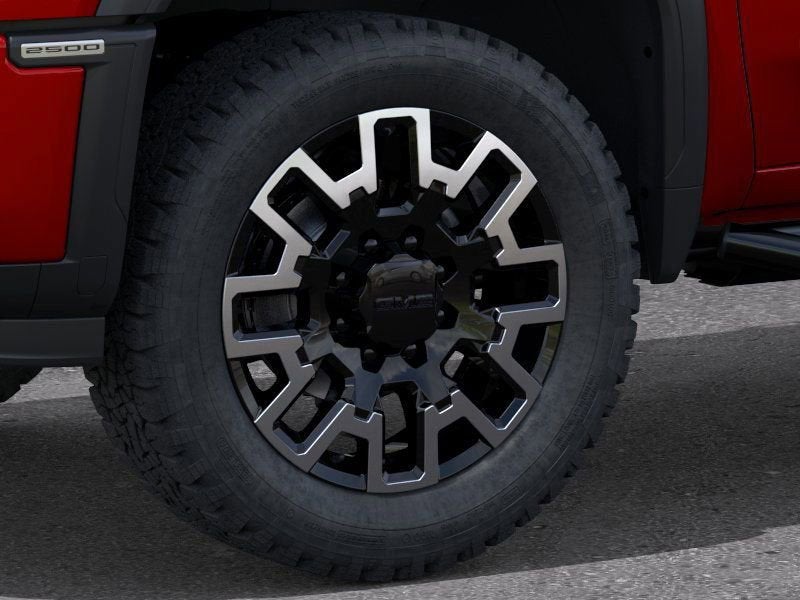 2025 GMC Sierra 2500 HD AT4