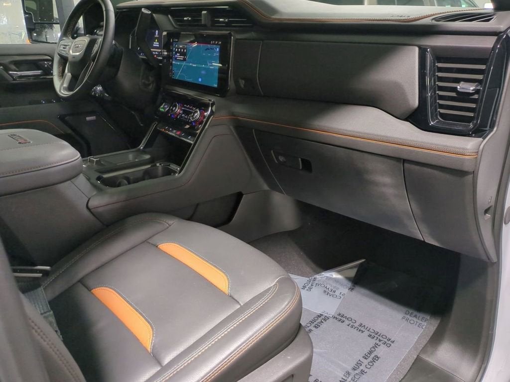 2025 GMC Sierra 2500 HD AT4